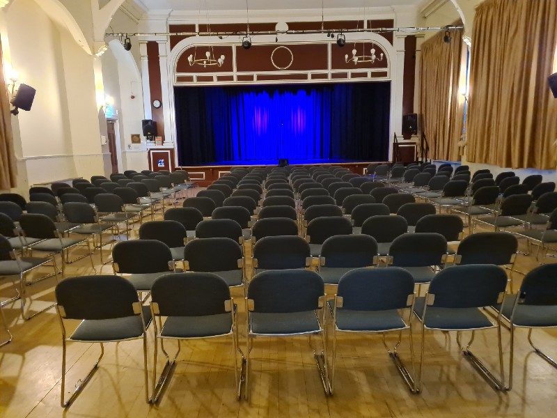 Bakewell village hall