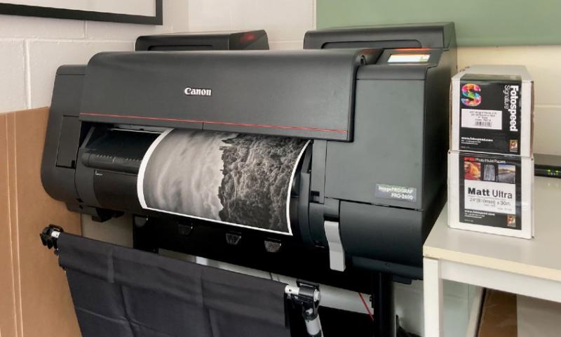 large format printer