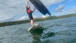 wingsurfing 150 wide